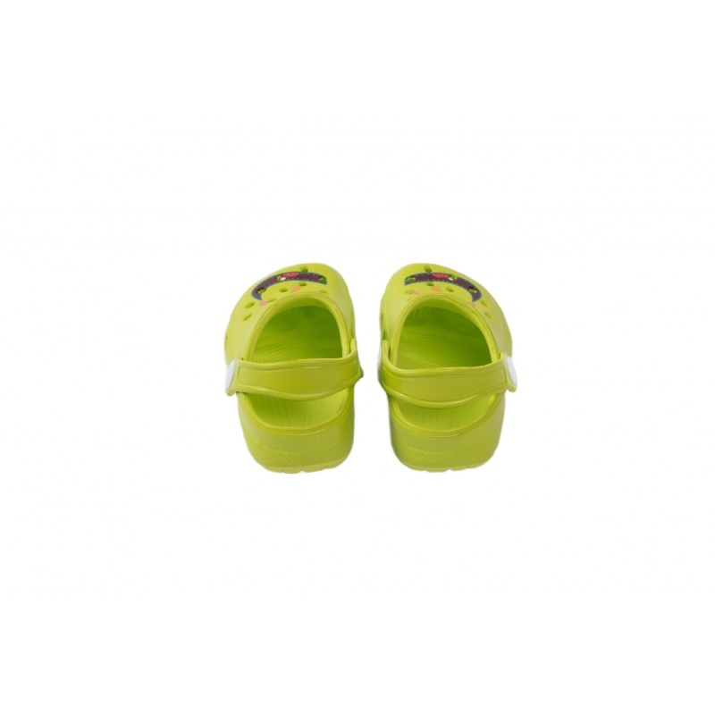 Nelly Jelly Monster klumpid - Crocs, D28