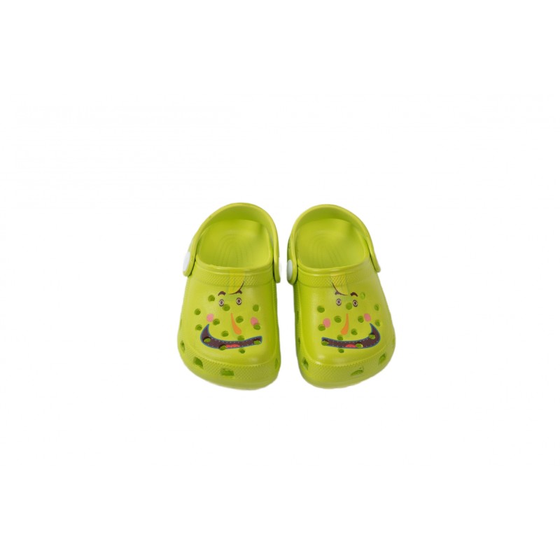 Nelja Näoga Monster Klumpud - Crocs, D26