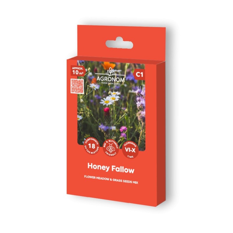Lilleaas ja muruseemnete segu Honey Fallow