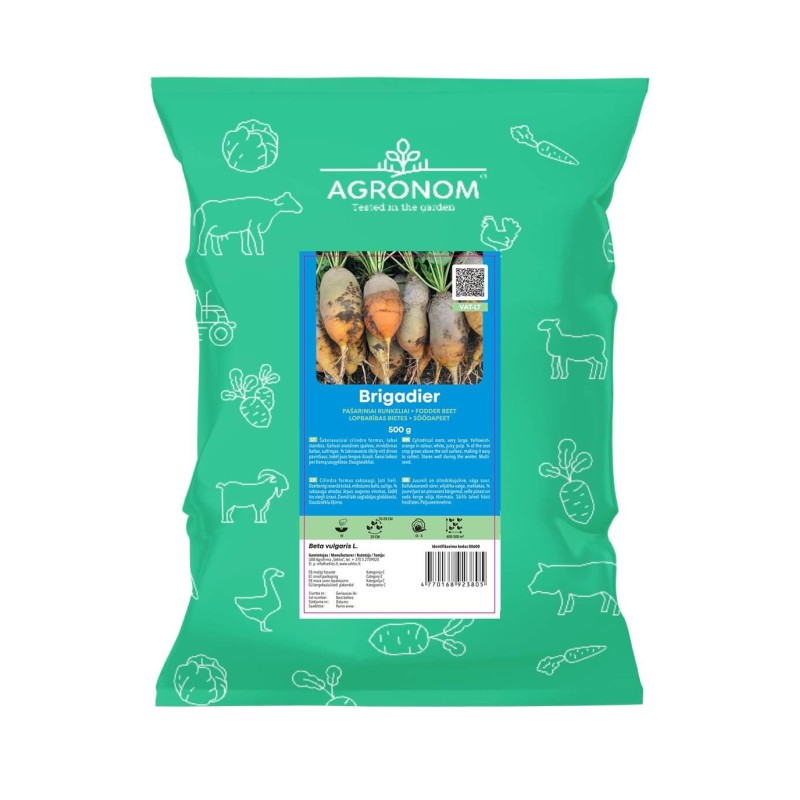 Fodder beet Brigadier 0,5 kg
