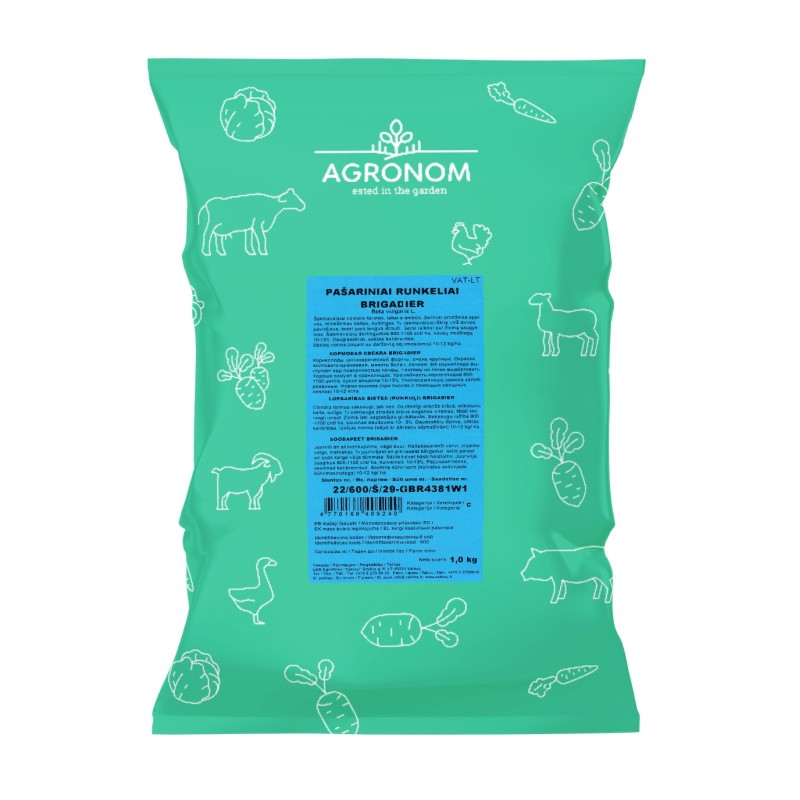 Fodder beet Brigadier 1 kg