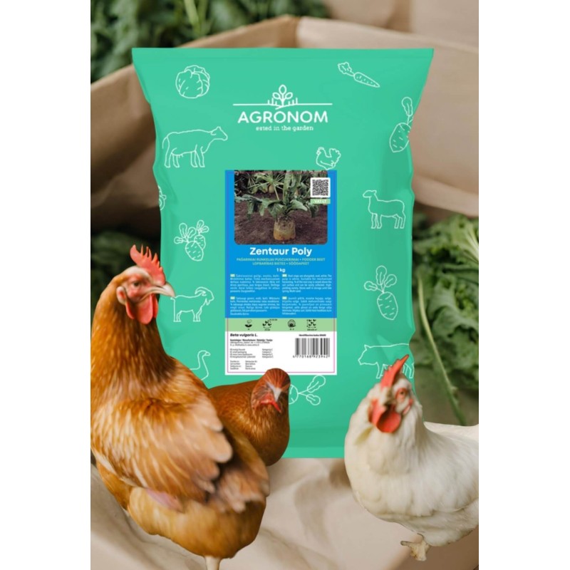 Seemned Zentaura polü 1 kg