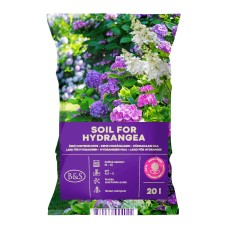 Hortensiate muld 20L