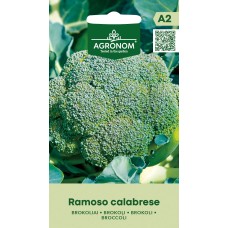 Brokkoli Ramoso Calabrese