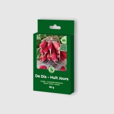 Redis De Dix Huit Jours 80g