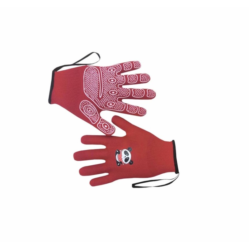 Laste kindad PVC punktidega D3