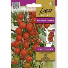 Tomato Cherry Cascade