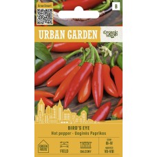 Kibe pipar Birds Eye (50 000 - 100 000 SHU)