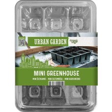 Мини теплица, 3 шт., 25x19x10 см