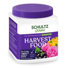 SCHULTZ Harvest Food (Kultuuride väetis) 900 g