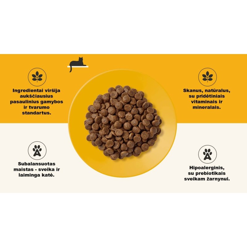 Applaws Senior kana 7,5kg kassidele