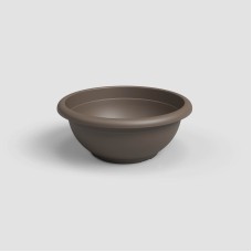 Bowl Dark Brown 30X13 Cm