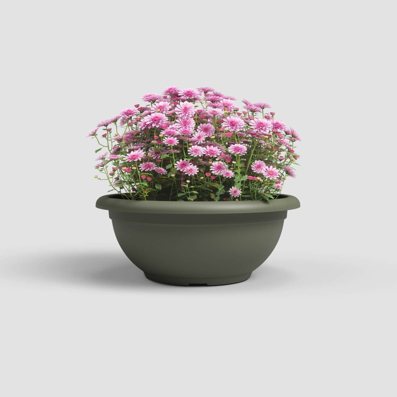 Roheline kauss 30x13 cm