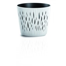 Горшок DSR160 Белый