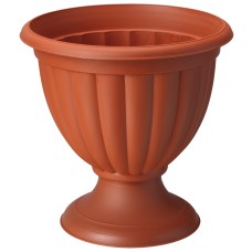 Горшок 1008-010, коричневый, 35 см