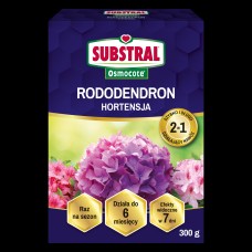 Rododendronite, Hortensiate ja Kuuskede Väetis 0,30 kg