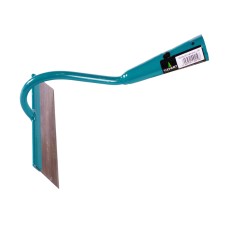 Металлический мотыга без ручки