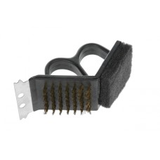 Щетка для гриля MUSTANG BBQ BRUSH 183945