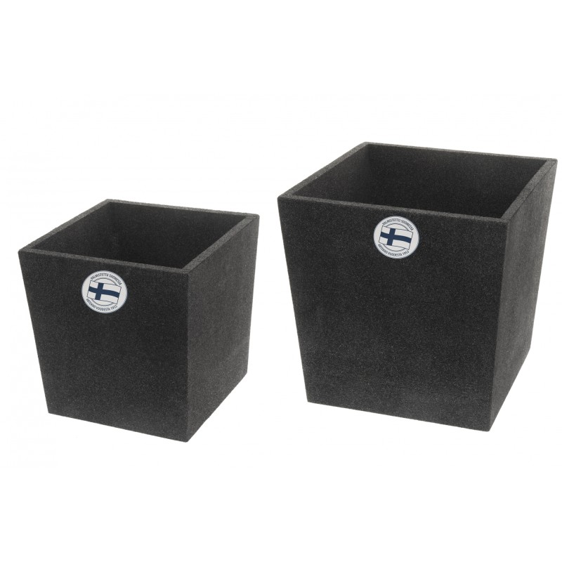 Soome termopot kuubik 39 cm