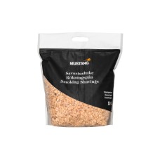 Древесные стружки для копчения MUSTANG (10L)