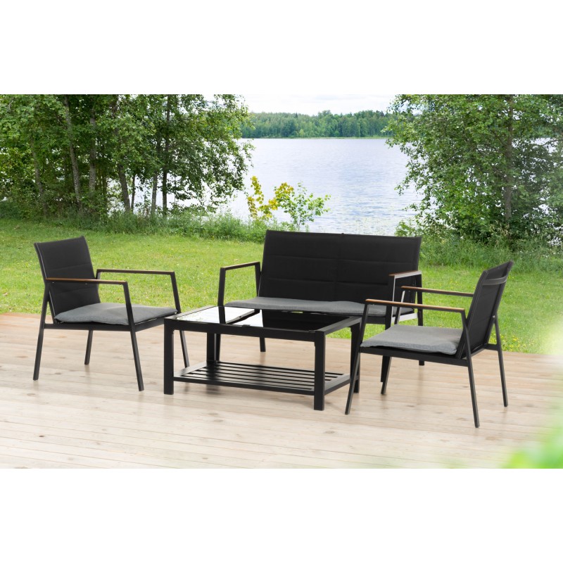 Monrovia 4-osaline aiakomplekt