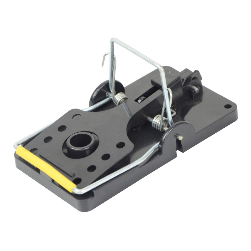 Plastikust hiirelõks, 14x8 cm