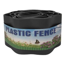 Aia äärekivi must, 9 m x 10 cm