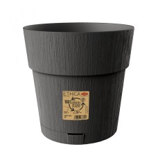 Hall plastpot, aluskauss, 25X25CM