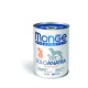 Monge Monoproteico Solo - Niisked koeratoidud 100% part 400g