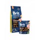 Brit Premium Nature Junior M 15kg koertele