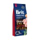 BRIT PREMIUM NATURE ADULT L 15KG KUTSIKATELE