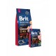 BRIT PREMIUM NATURE ADULT L 15KG KUTSIKATELE