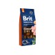 BRIT PREMIUM NATURE SPORT 3KG KOERTELE
