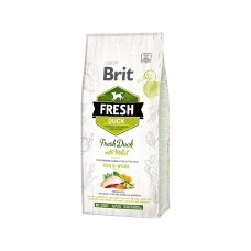 Brit Fresh Pardi Aktiv 12kg Koertele