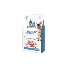 Brit Care Power & Vitality L 2kg kassidele