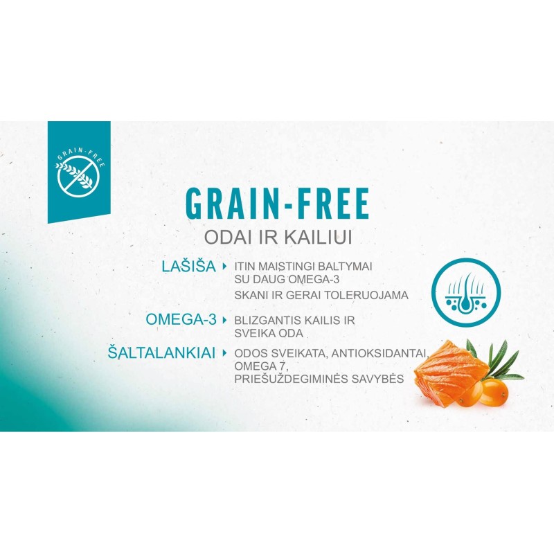 Brit Care Täiskasvanud Lõhe ja Kartul 3kg Koertele