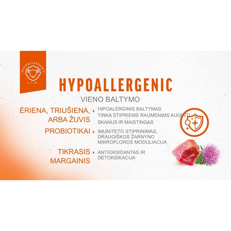 Brit Care täiskasvanud Lambaliha ja Riis 12kg koertele