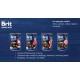 Brit Premium Nature veiseliha konserv 800g koertele