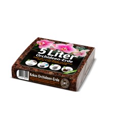 Субстрат для орхидей