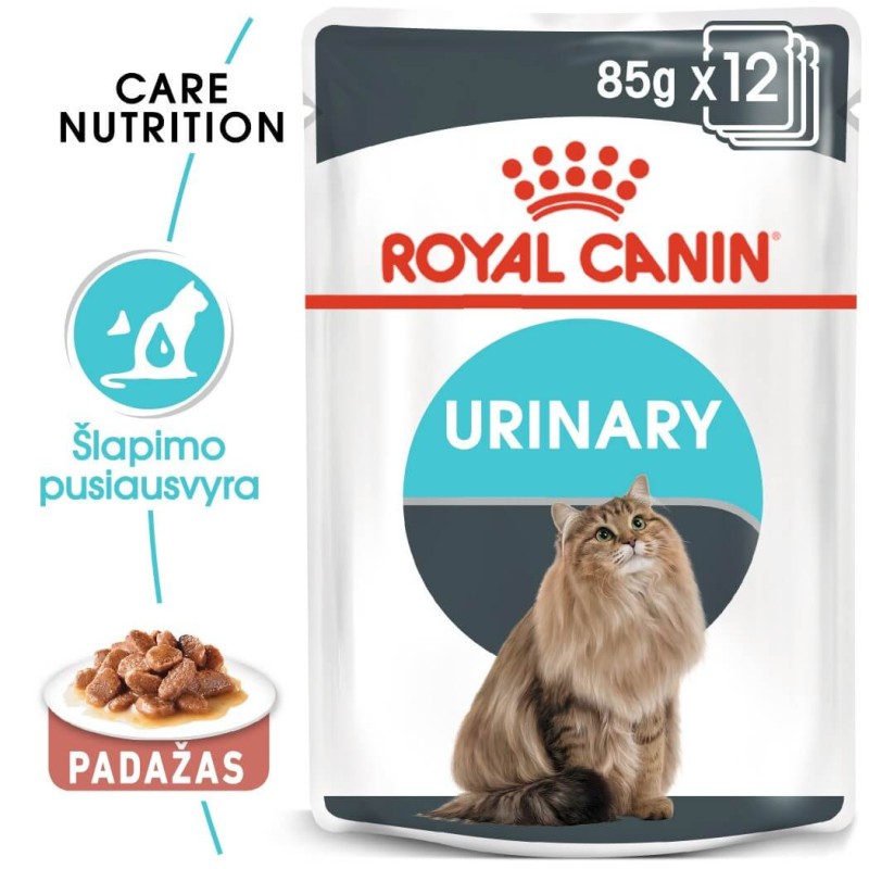 Royal Canin Urinary Care 85g x 12 kassidele