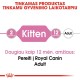 Royal Canin Kitten 85g märg toit kassipoegadele