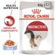 Royal Canin Instinctive 85g x 12 kassidele geeliga