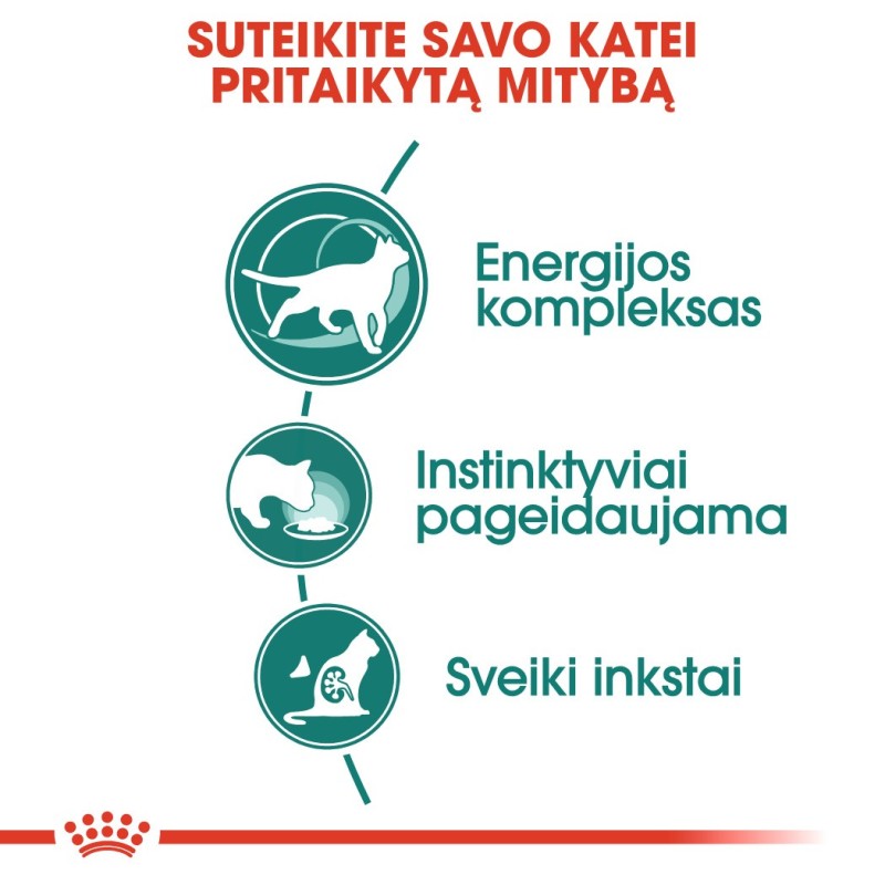 Royal Canin Instinctive 7+ märg toit kassidele 85g