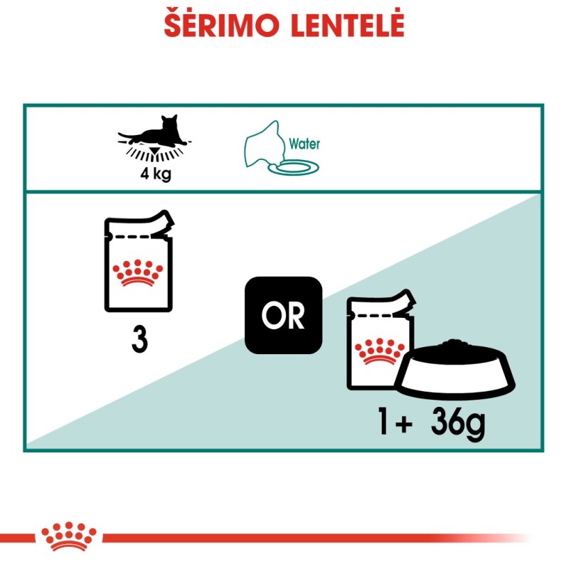 Royal Canin Instinctive 7+ märg toit kassidele 85g