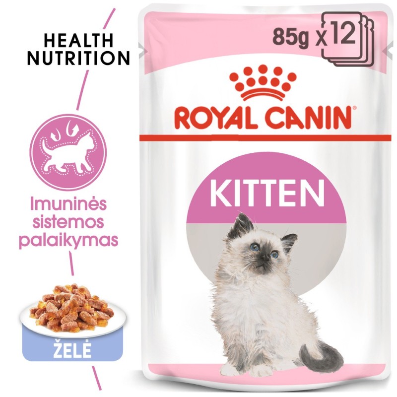 Royal Canin Kiti Instinctive 85g Geelis