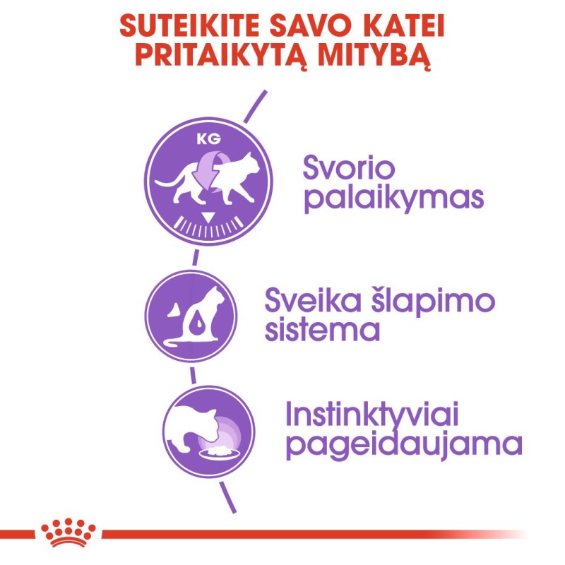 Royal Canin Sterilised märg toit kassidele 85g x 12