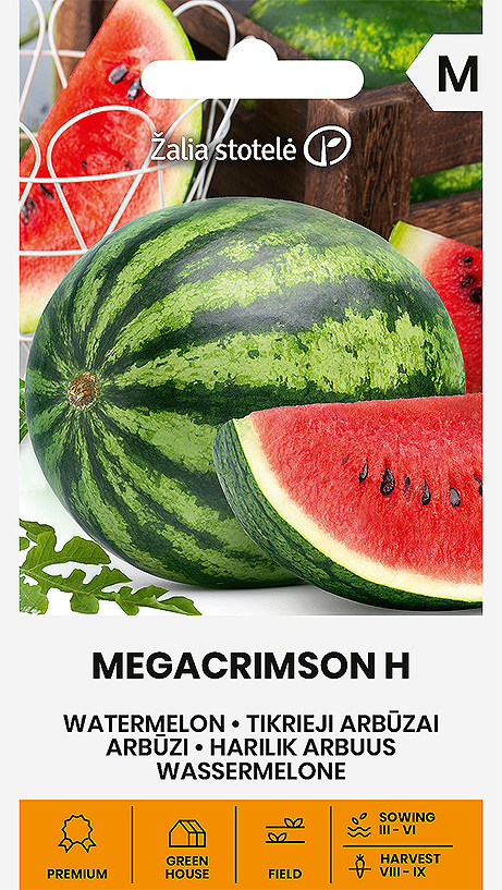 Megacrimson H